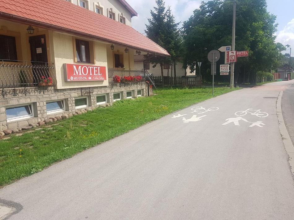 Motel Krolowej Jadwigi Sandomierz Exterior photo
